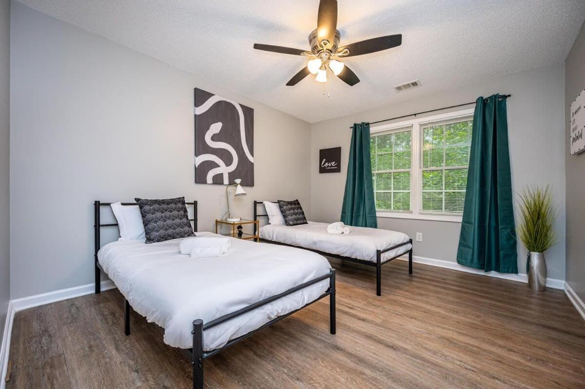 New Entire Place Cozy Quiet 2B2B Townhouse Sp1261 Norcross Exterior foto