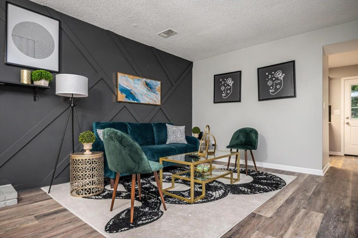 New Entire Place Cozy Quiet 2B2B Townhouse Sp1261 Norcross Exterior foto