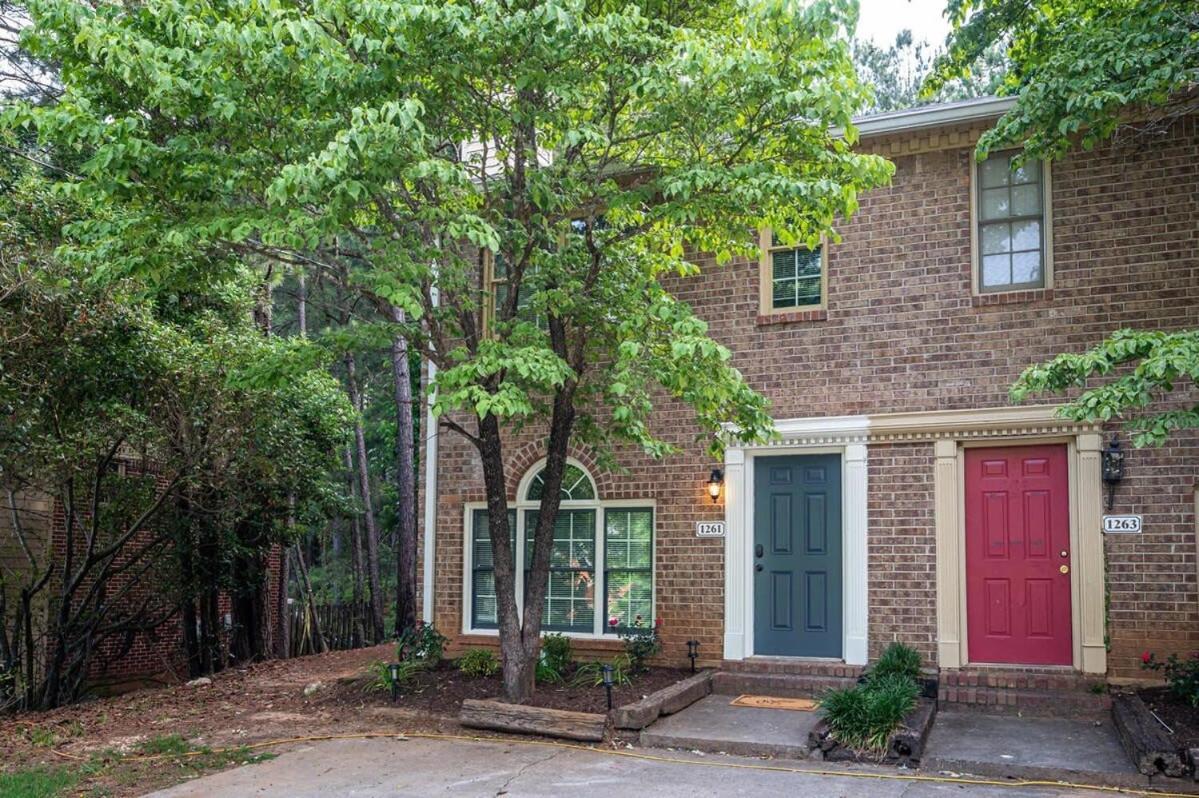 New Entire Place Cozy Quiet 2B2B Townhouse Sp1261 Norcross Exterior foto